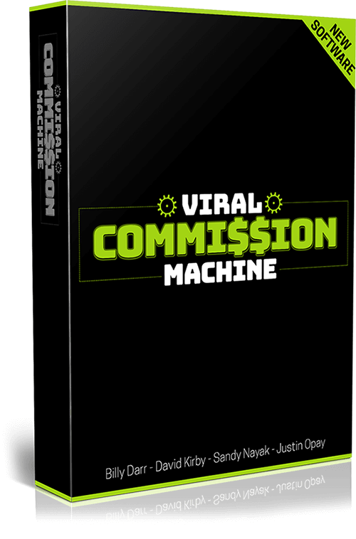 Viral Commission Machine