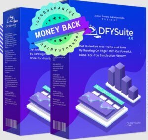 Read more about the article Dfy Suite 5.0 Review : Danger Ahead  The Dark Side of Dfy Suite 5.0 exposed