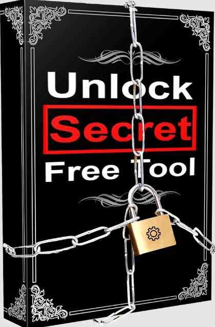unlock secret